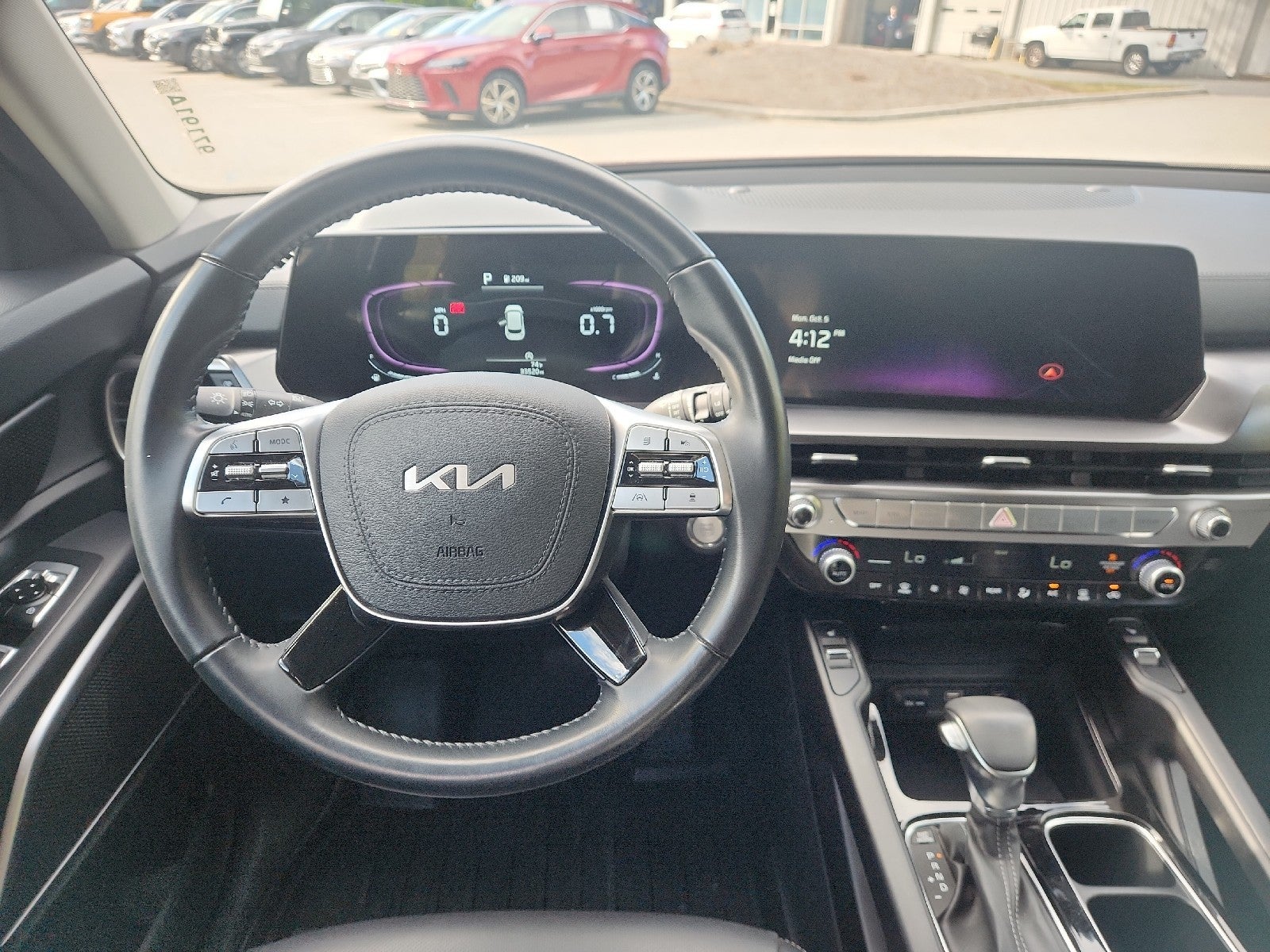 2024 Kia Telluride S
