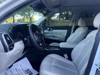 2022 Kia Sorento SX