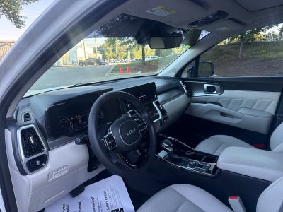2022 Kia Sorento SX