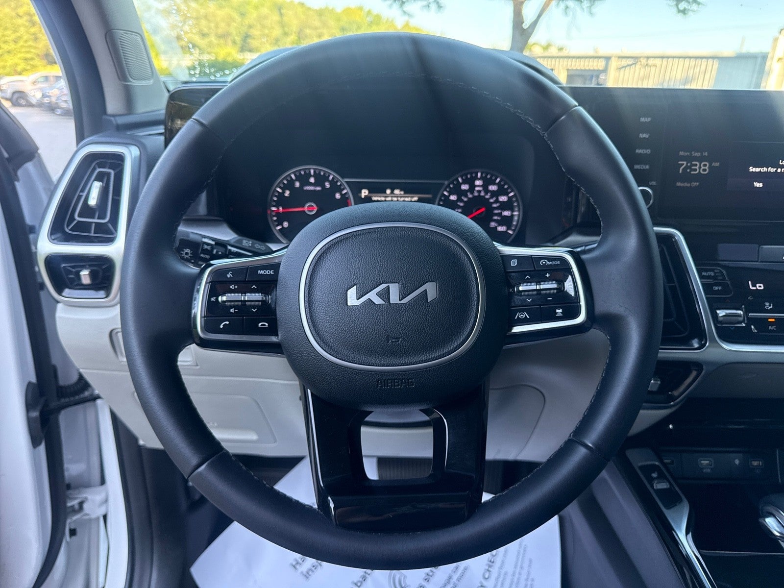 2022 Kia Sorento SX