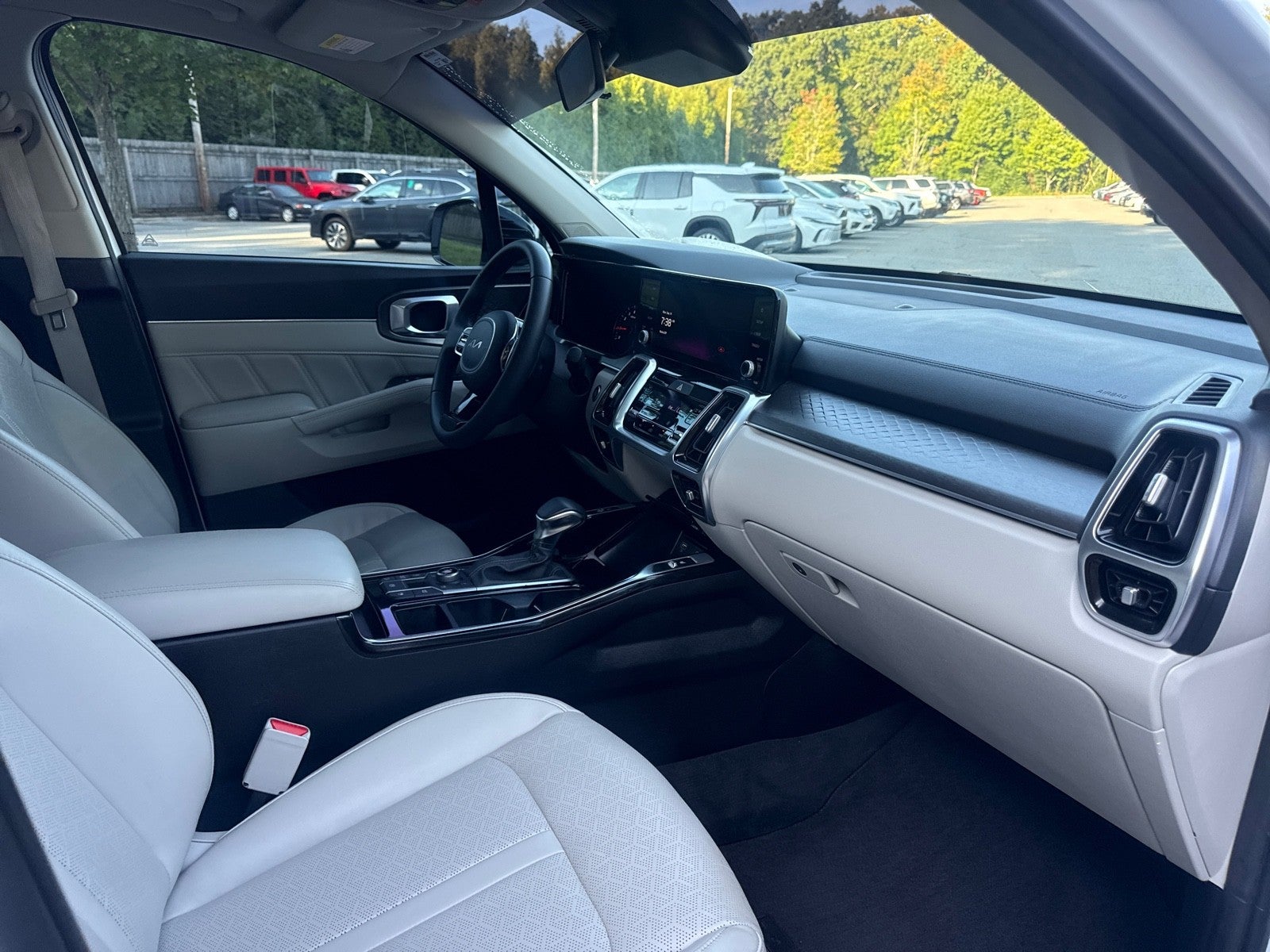2022 Kia Sorento SX