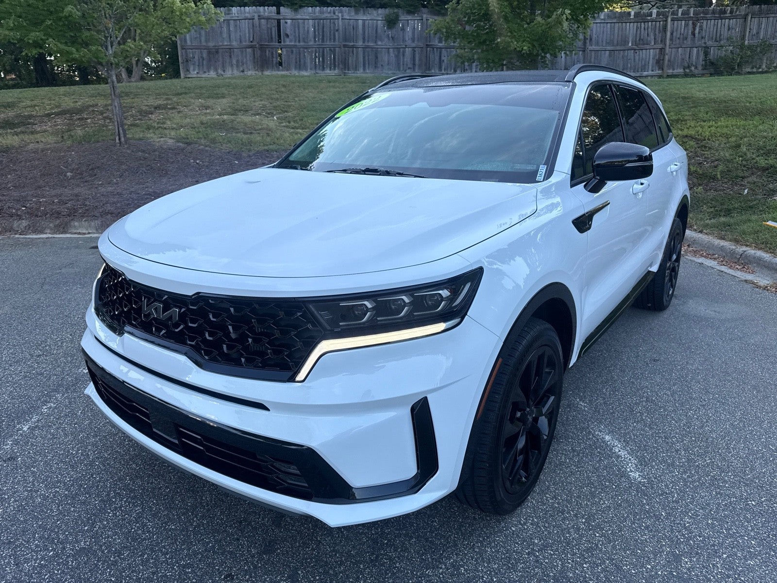 2022 Kia Sorento SX