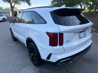 2022 Kia Sorento SX