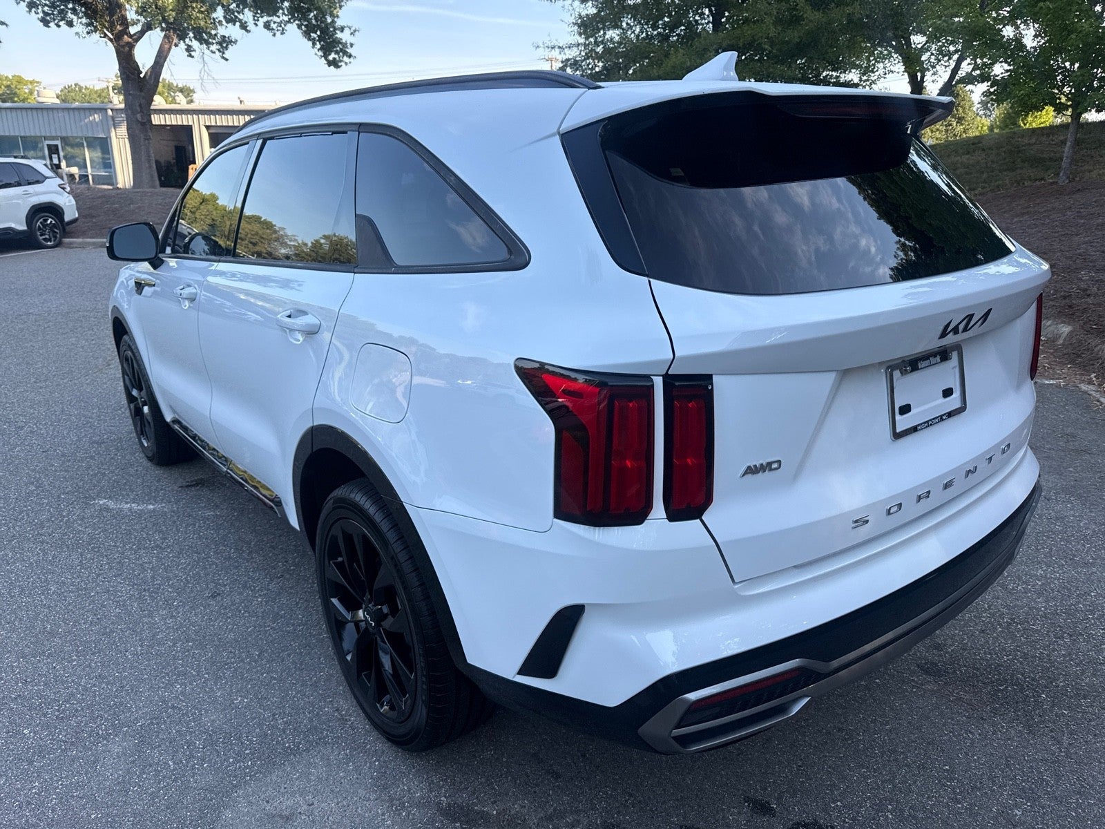 2022 Kia Sorento SX