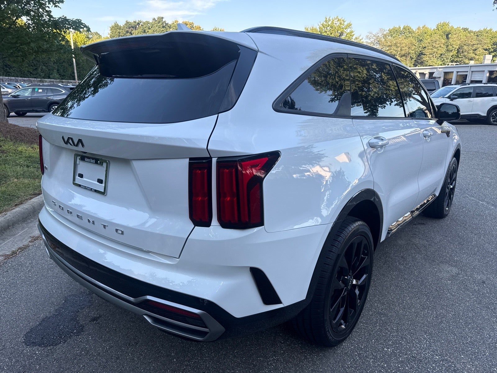 2022 Kia Sorento SX