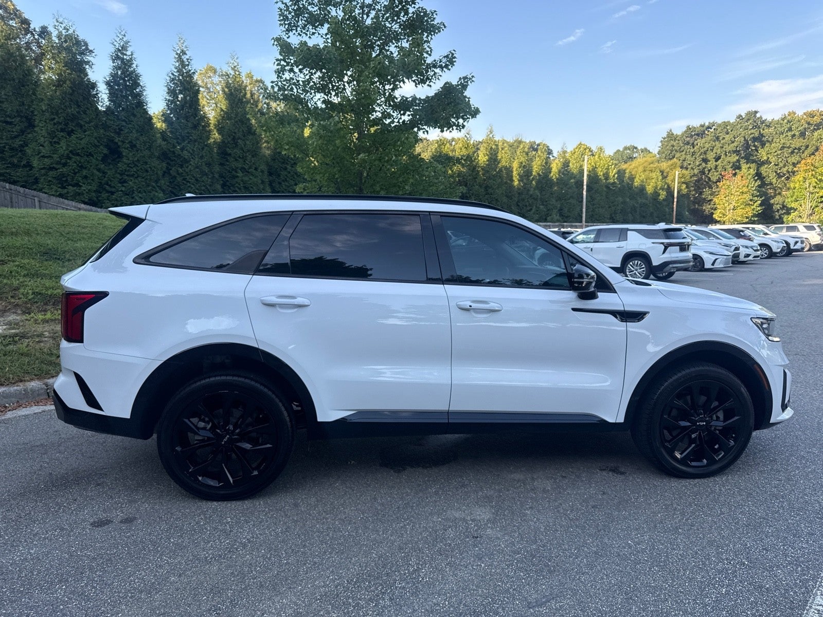 2022 Kia Sorento SX
