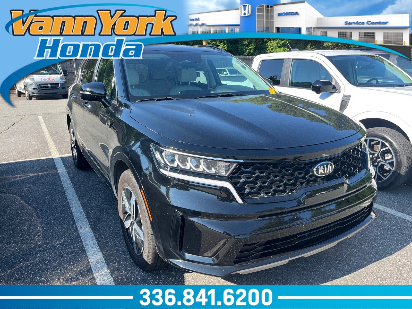 2021 Kia Sorento S