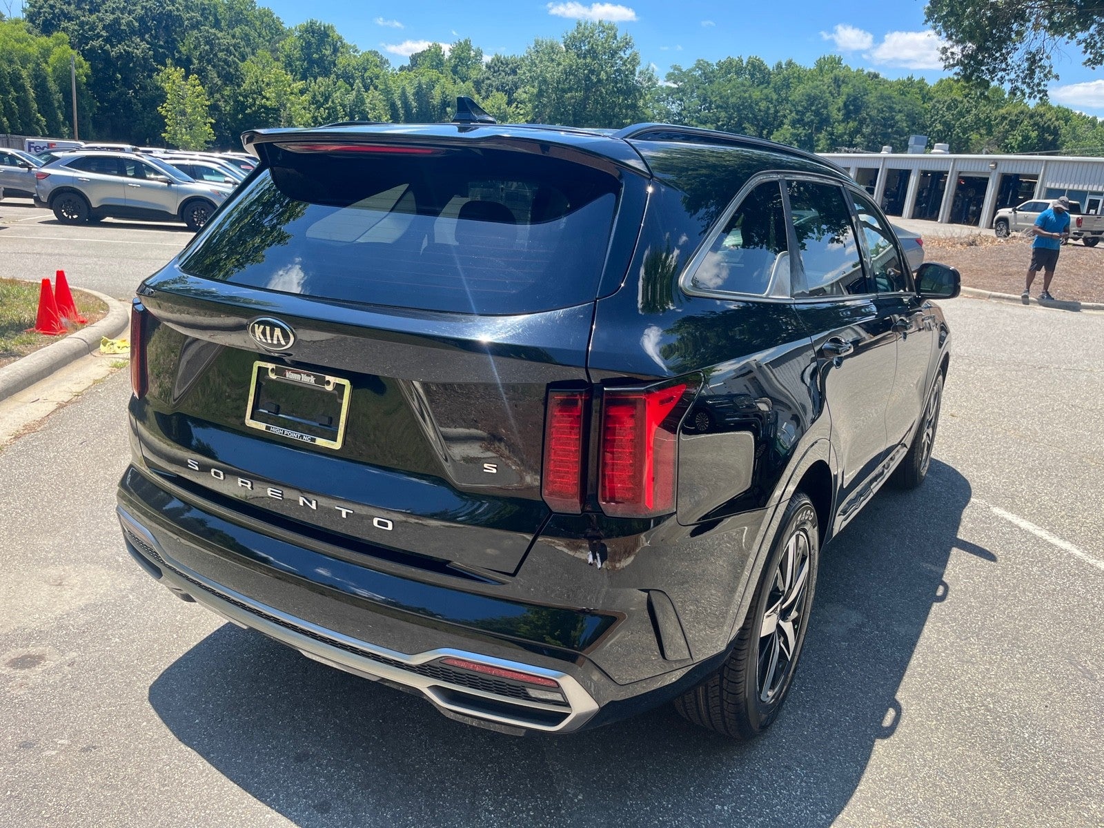 2021 Kia Sorento S