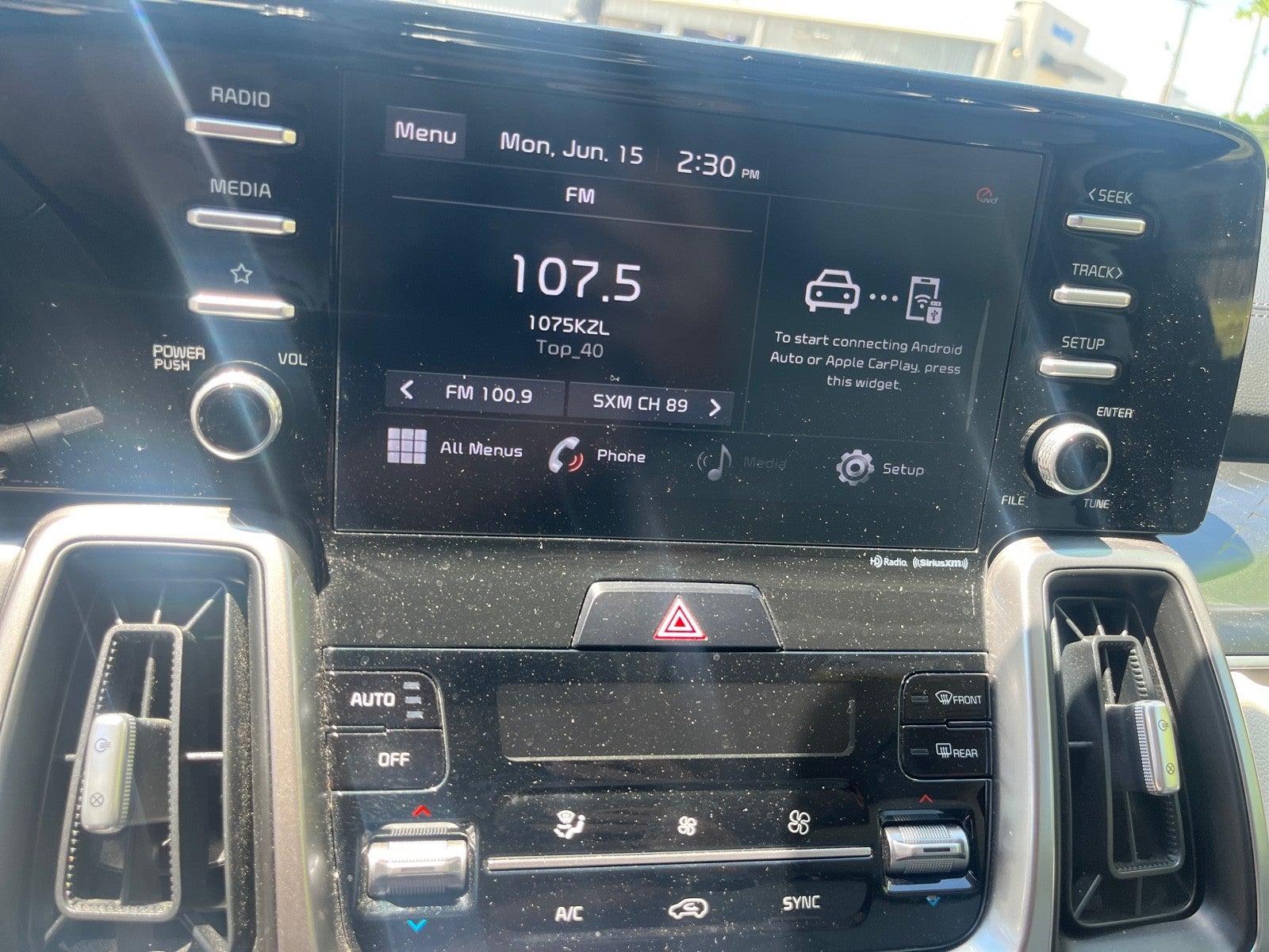 2021 Kia Sorento S