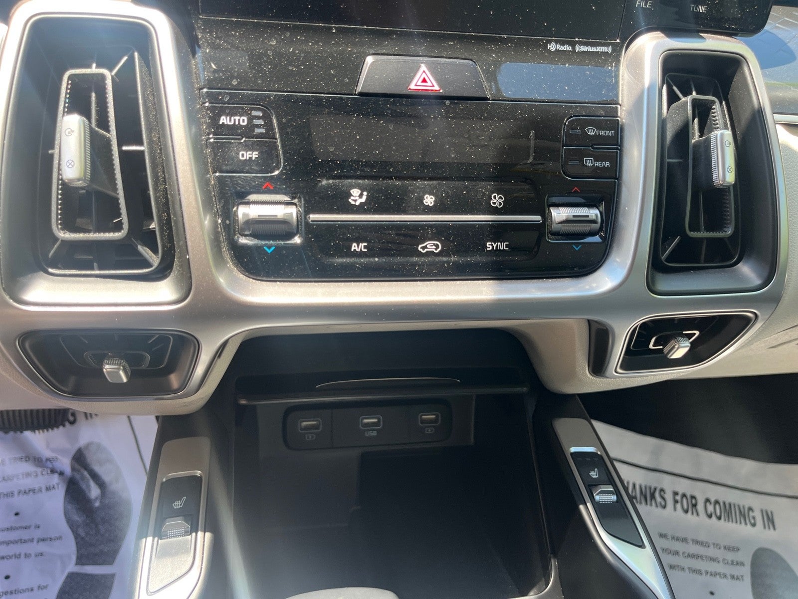 2021 Kia Sorento S