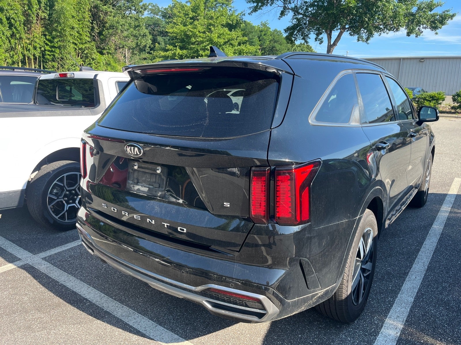 2021 Kia Sorento S