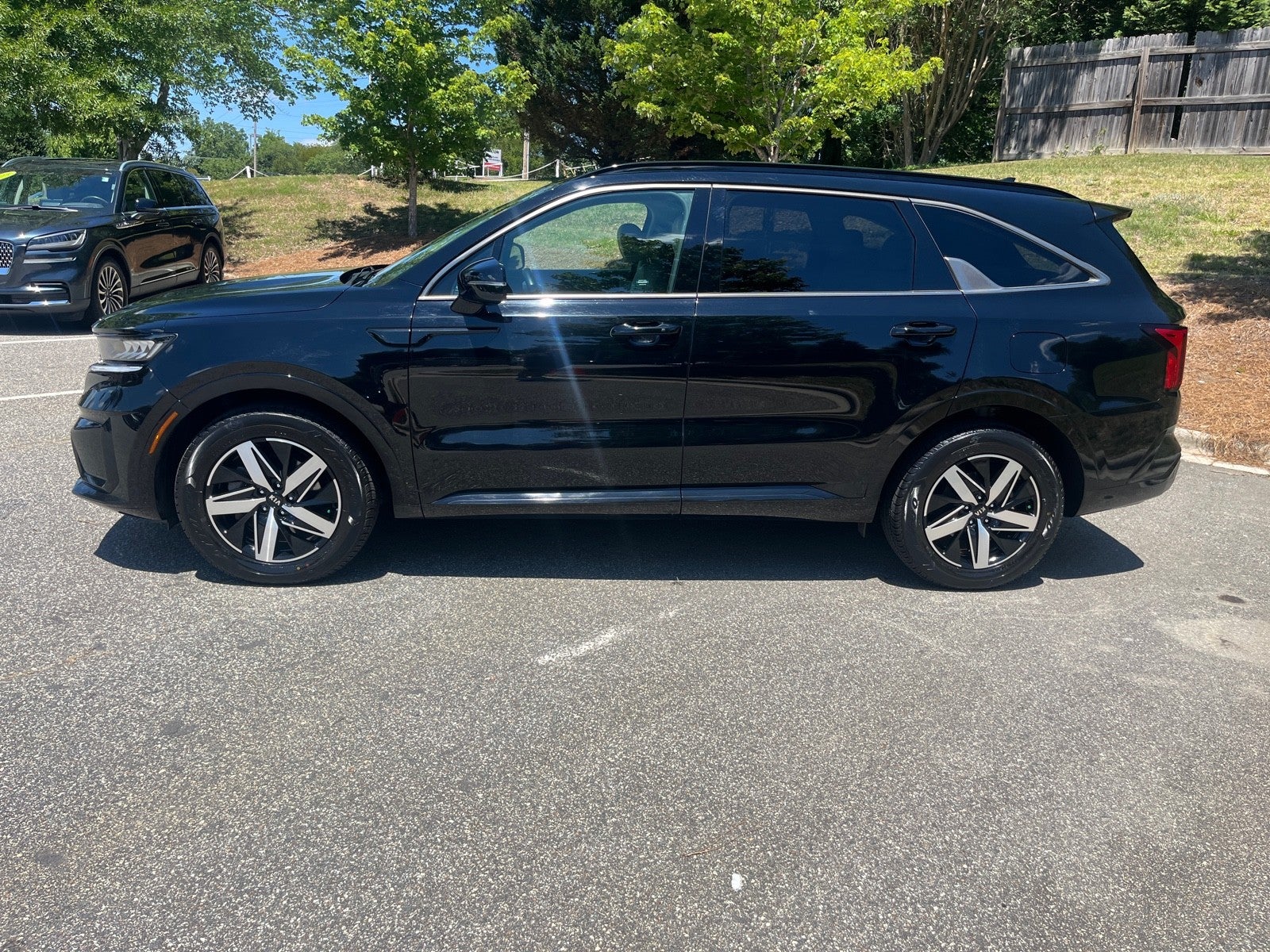 2021 Kia Sorento S
