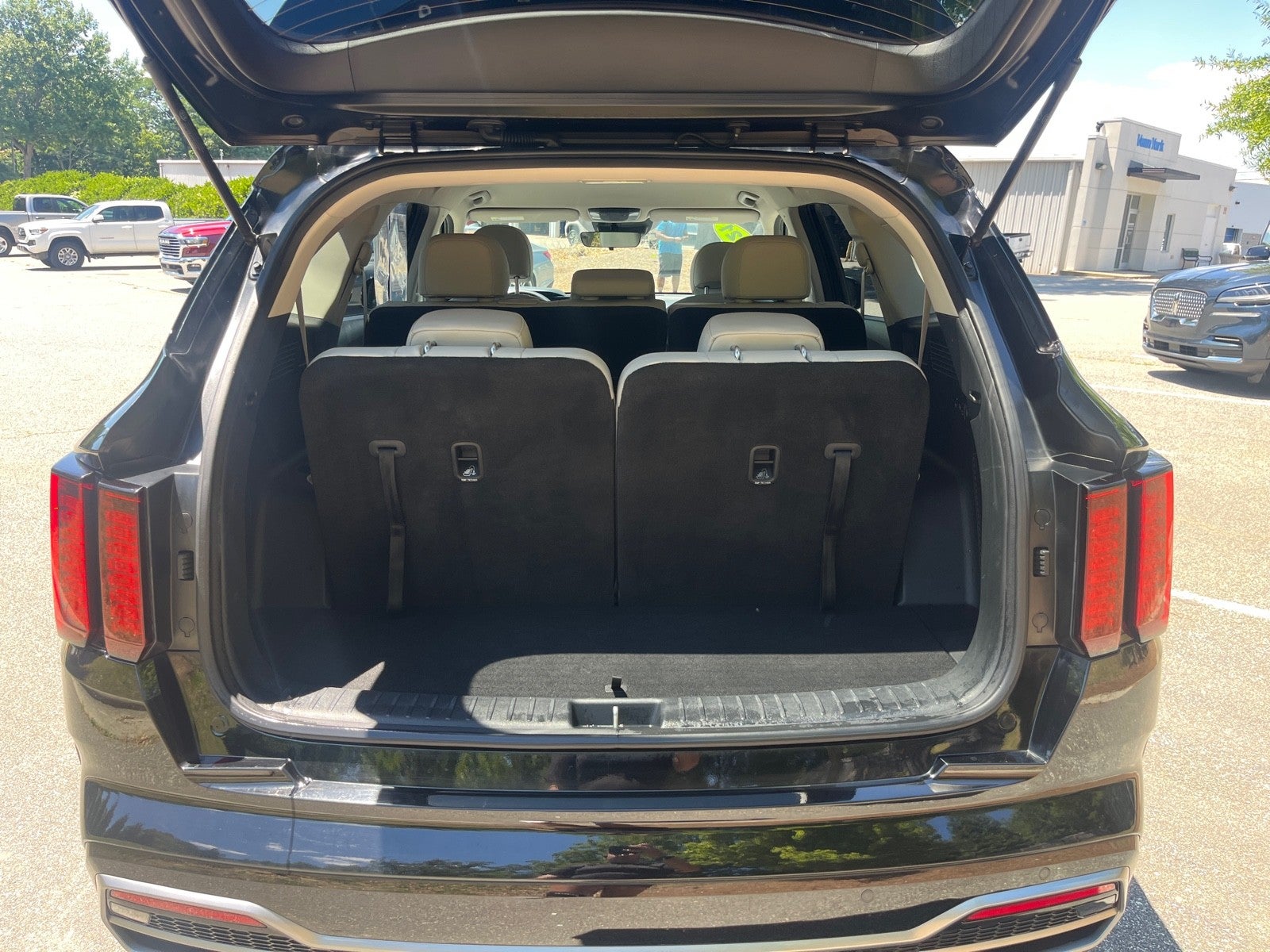 2021 Kia Sorento S
