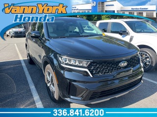 2021 Kia Sorento S