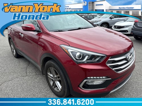 2018 Hyundai Santa Fe Sport 2.4L