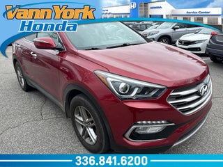 2018 Hyundai Santa Fe Sport 2.4L