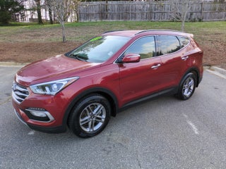 2018 Hyundai Santa Fe Sport 2.4L