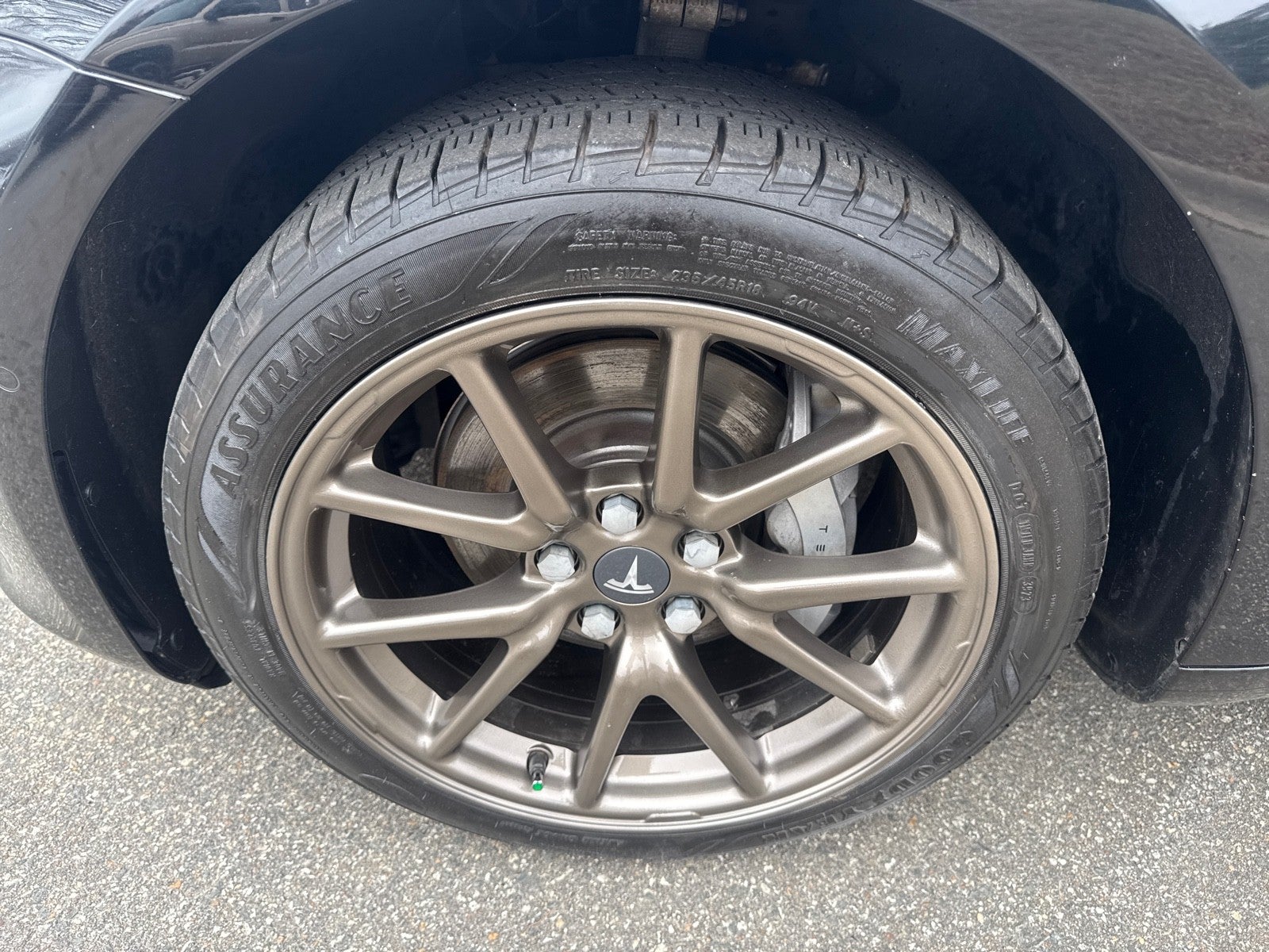 2018 Tesla Model 3 Long Range Battery