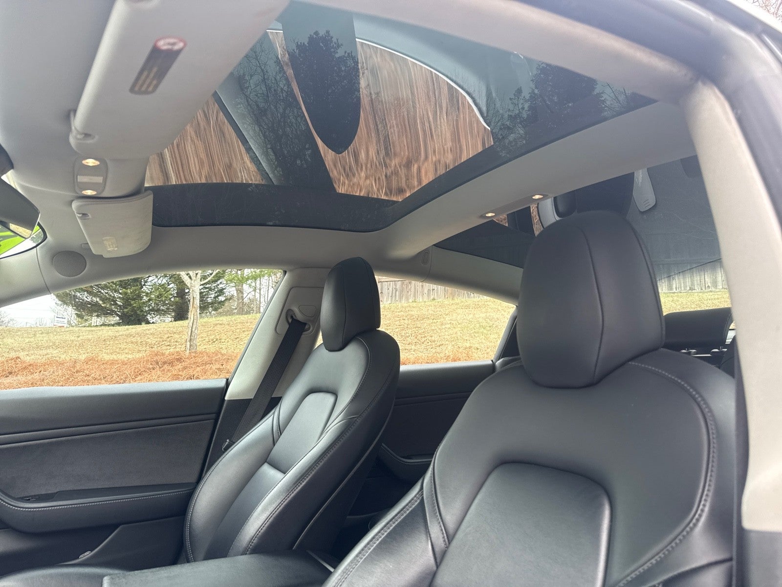 2018 Tesla Model 3 Long Range Battery