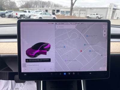 2018 Tesla Model 3 Long Range Battery