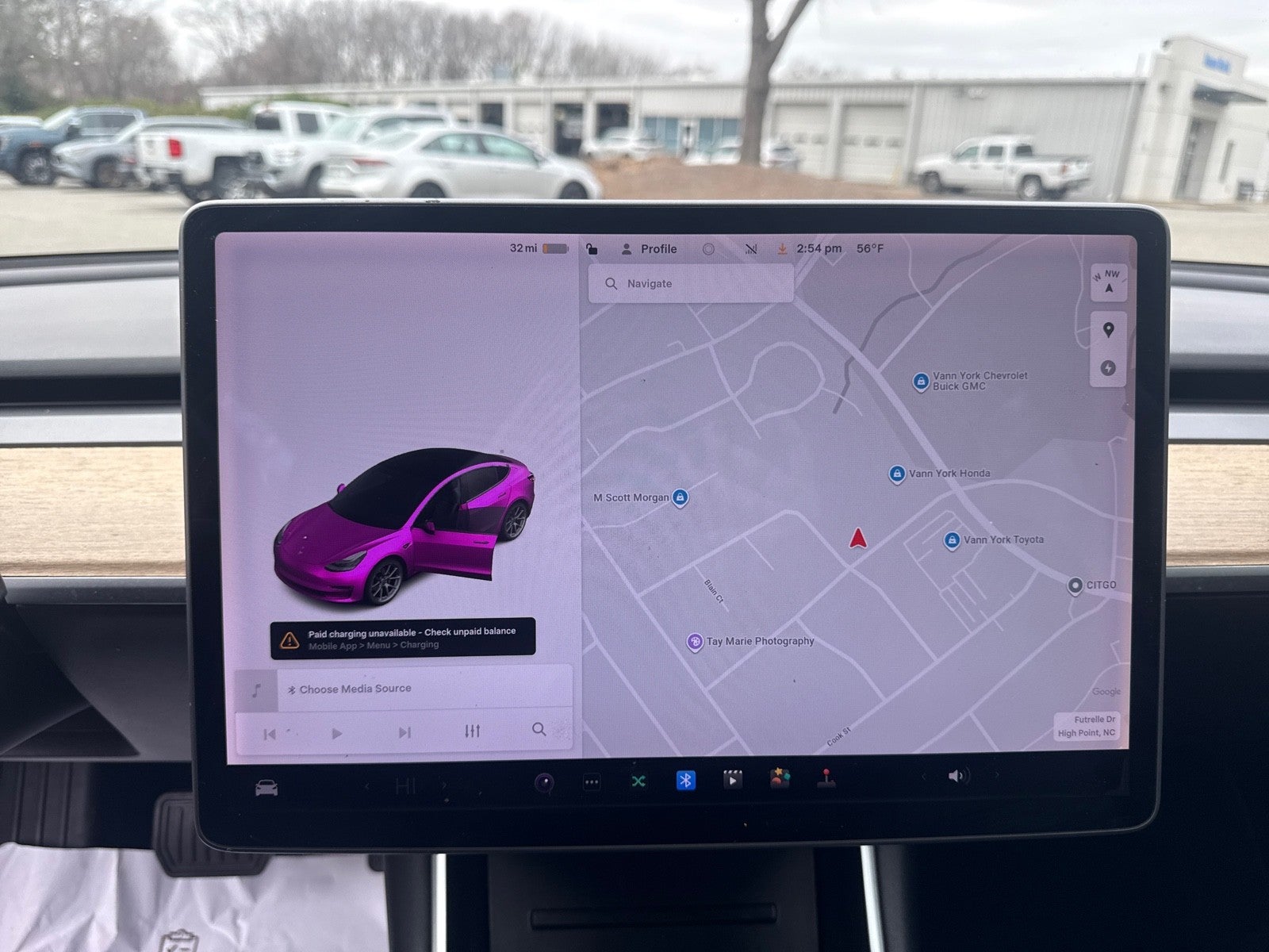 2018 Tesla Model 3 Long Range Battery