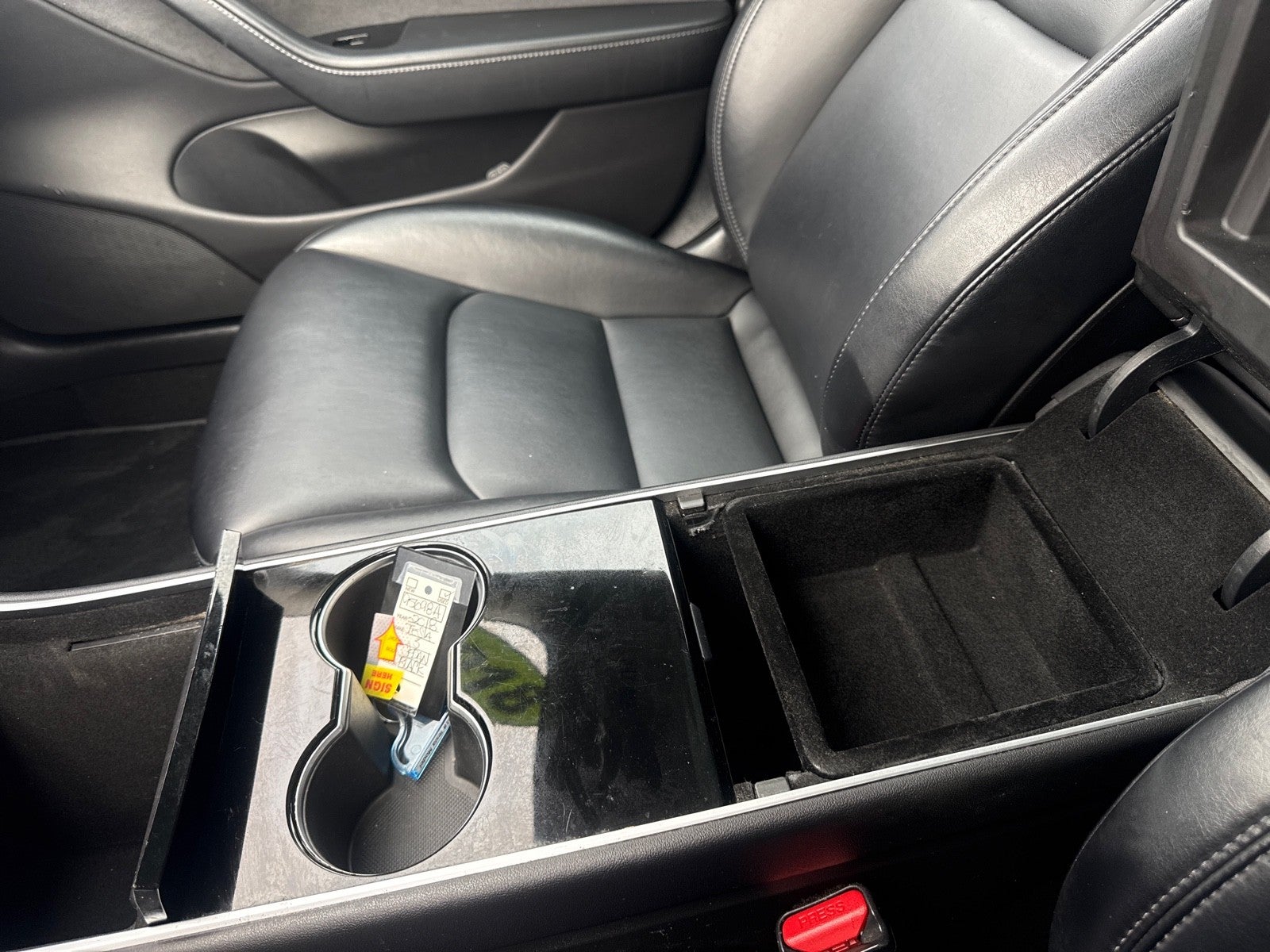 2018 Tesla Model 3 Long Range Battery