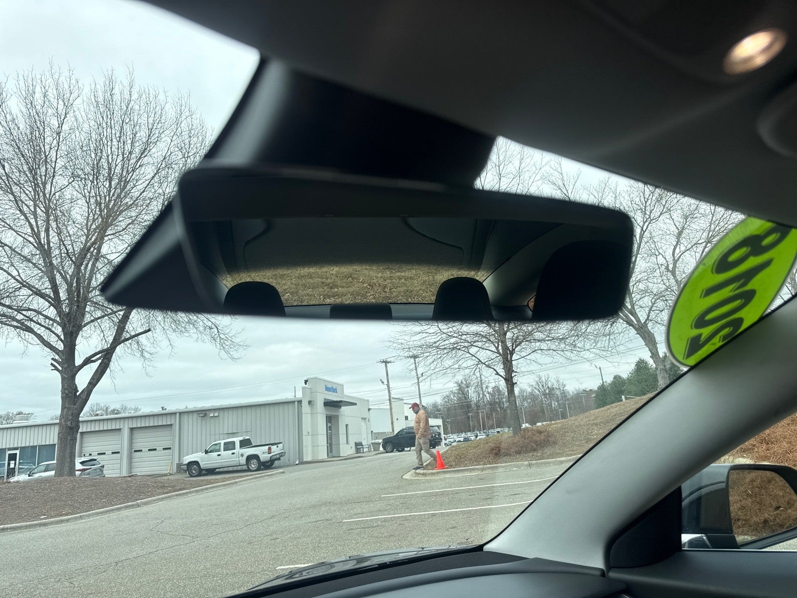 2018 Tesla Model 3 Long Range Battery