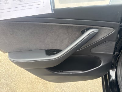 2018 Tesla Model 3 Long Range Battery