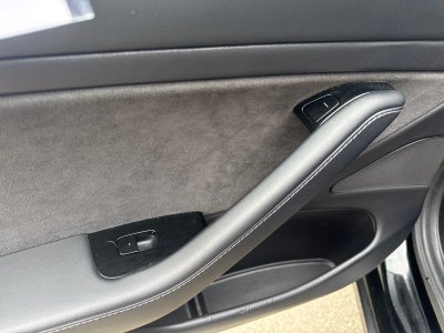 2018 Tesla Model 3 Long Range Battery