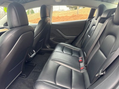 2018 Tesla Model 3 Long Range Battery