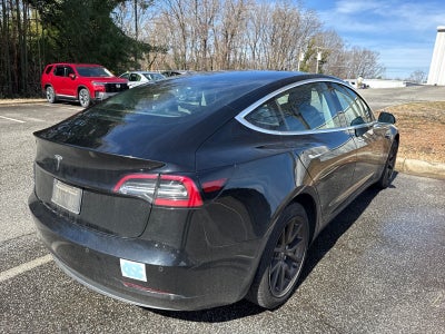 2018 Tesla Model 3 Long Range Battery