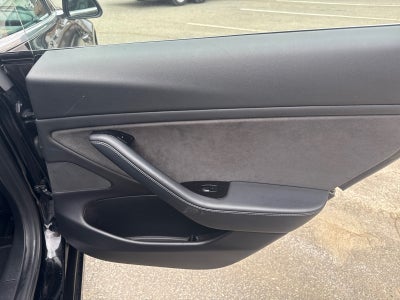 2018 Tesla Model 3 Long Range Battery