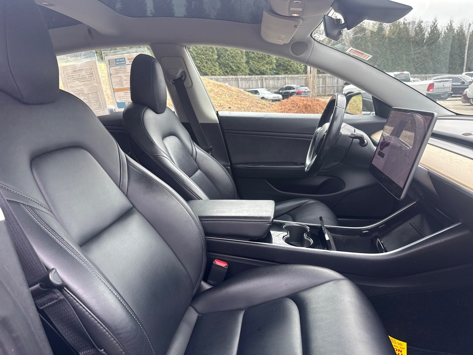 2018 Tesla Model 3 Long Range Battery