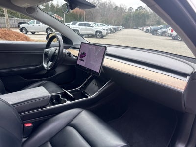 2018 Tesla Model 3 Long Range Battery