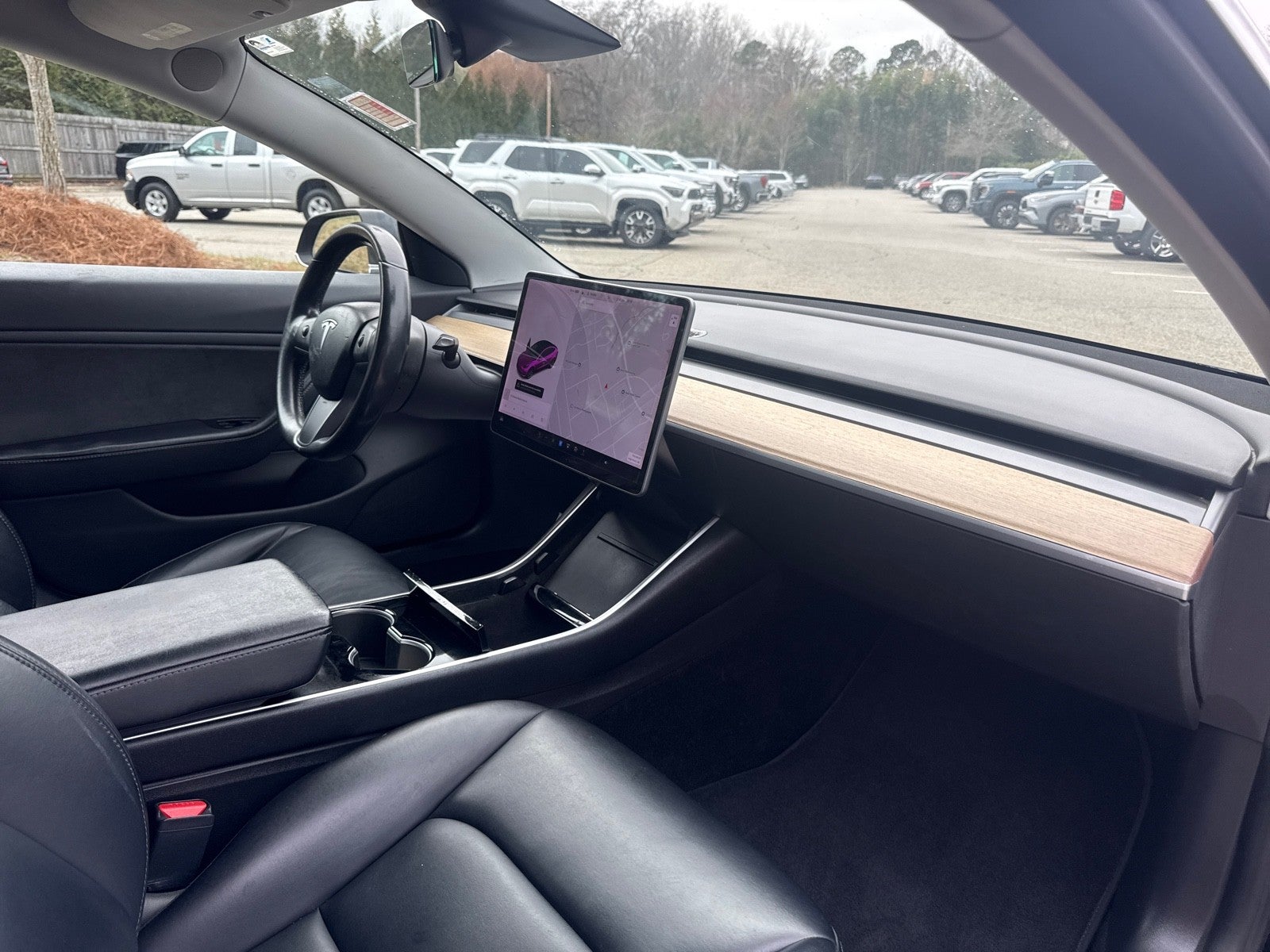 2018 Tesla Model 3 Long Range Battery