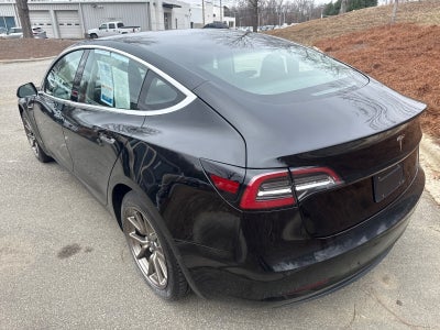 2018 Tesla Model 3 Long Range Battery