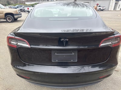 2018 Tesla Model 3 Long Range Battery