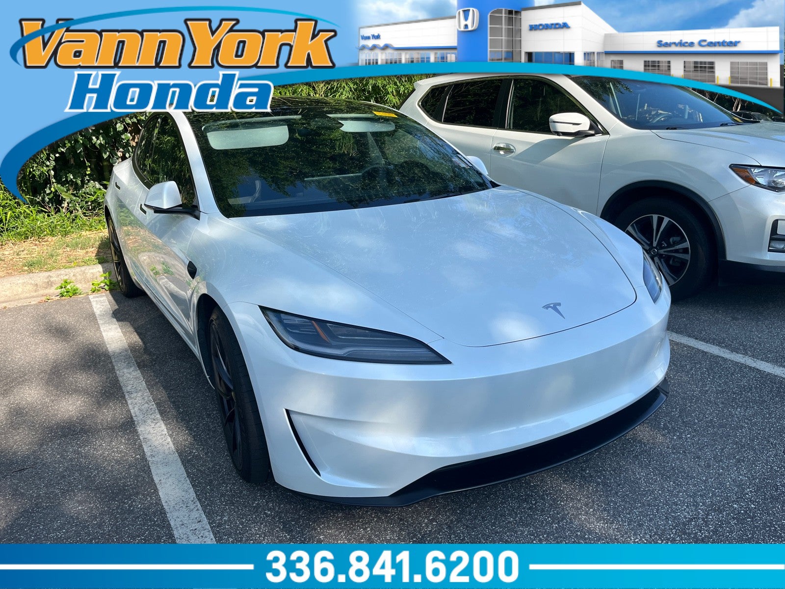 2025 Tesla Model 3 Performance