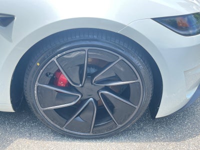 2025 Tesla Model 3 Performance