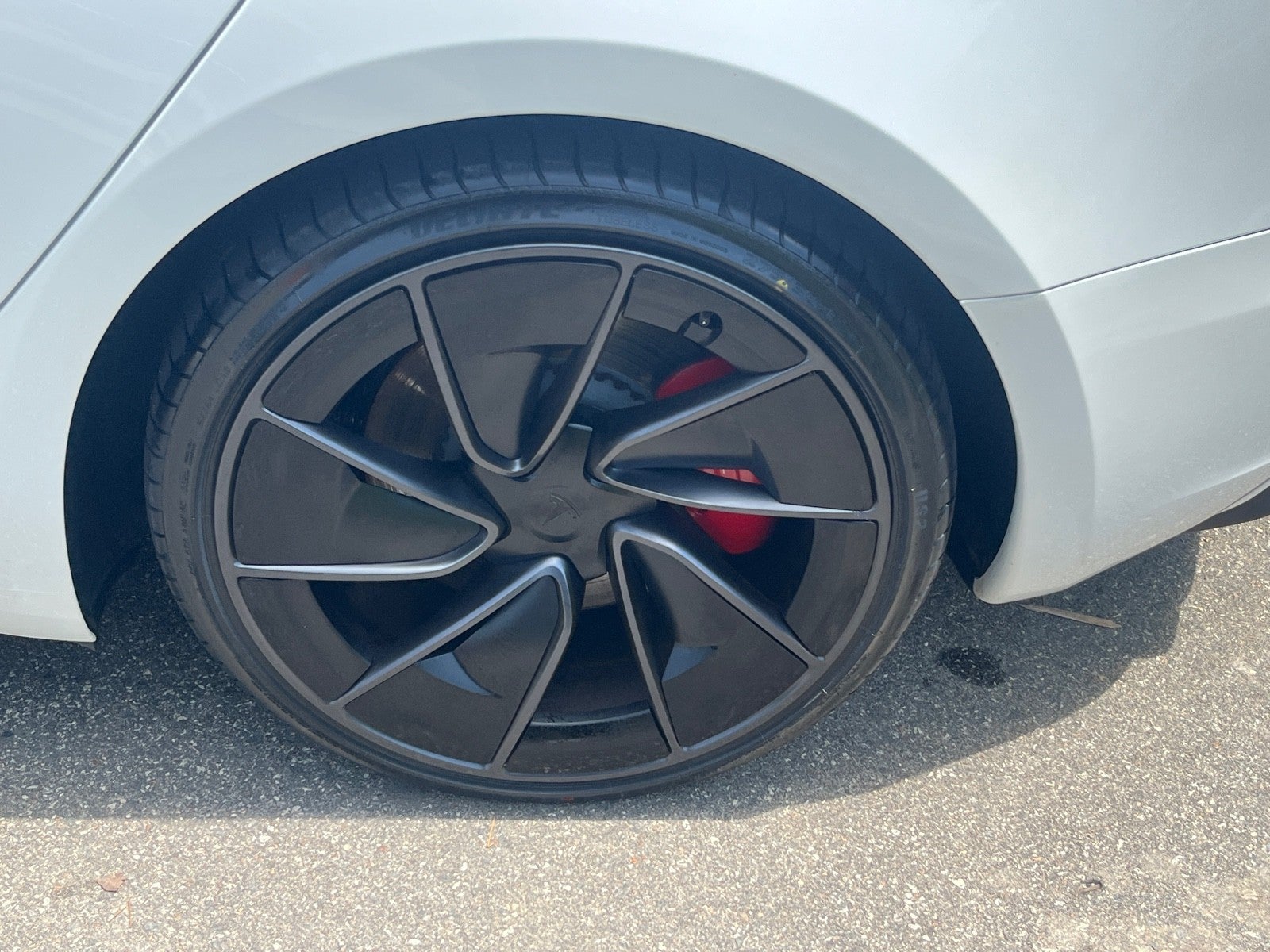 2025 Tesla Model 3 Performance