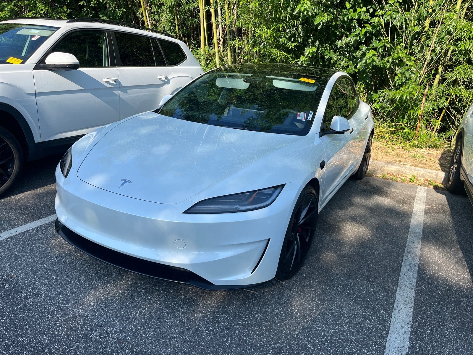 2025 Tesla Model 3 Performance