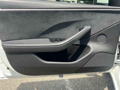 2025 Tesla Model 3 Performance