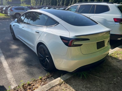 2025 Tesla Model 3 Performance