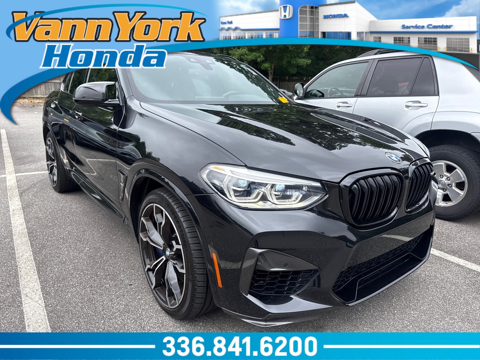 2021 BMW X4 M Sports Activity Coupe