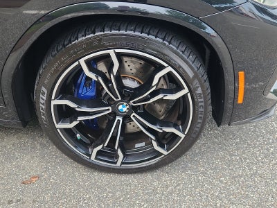 2021 BMW X4 M Sports Activity Coupe