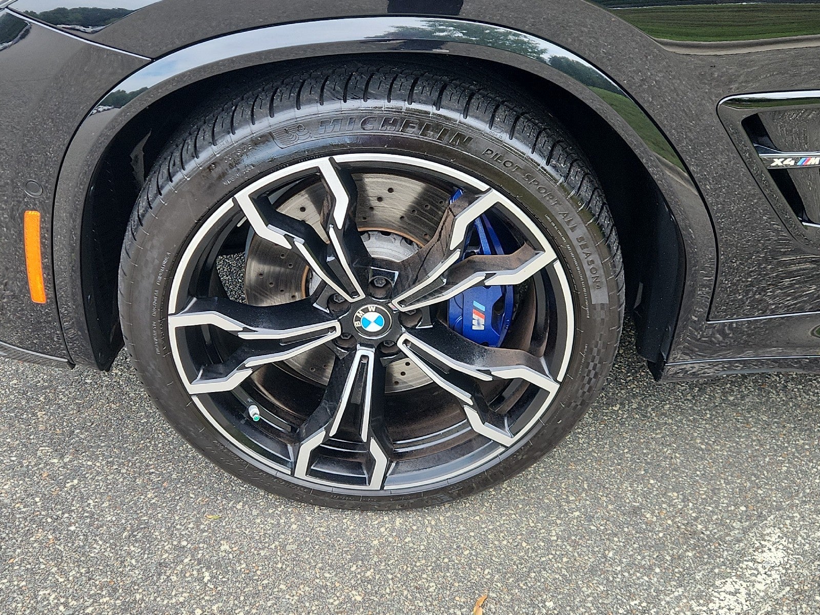 2021 BMW X4 M Sports Activity Coupe