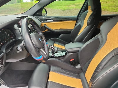 2021 BMW X4 M Sports Activity Coupe
