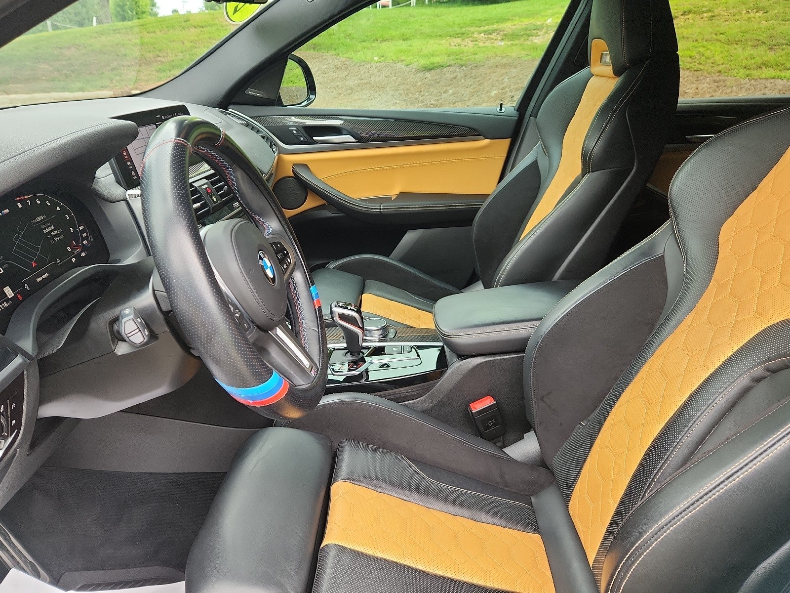 2021 BMW X4 M Sports Activity Coupe