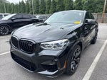 2021 BMW X4 M Sports Activity Coupe