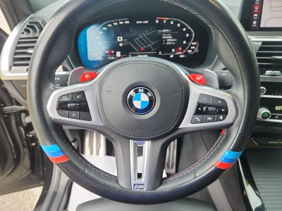 2021 BMW X4 M Sports Activity Coupe
